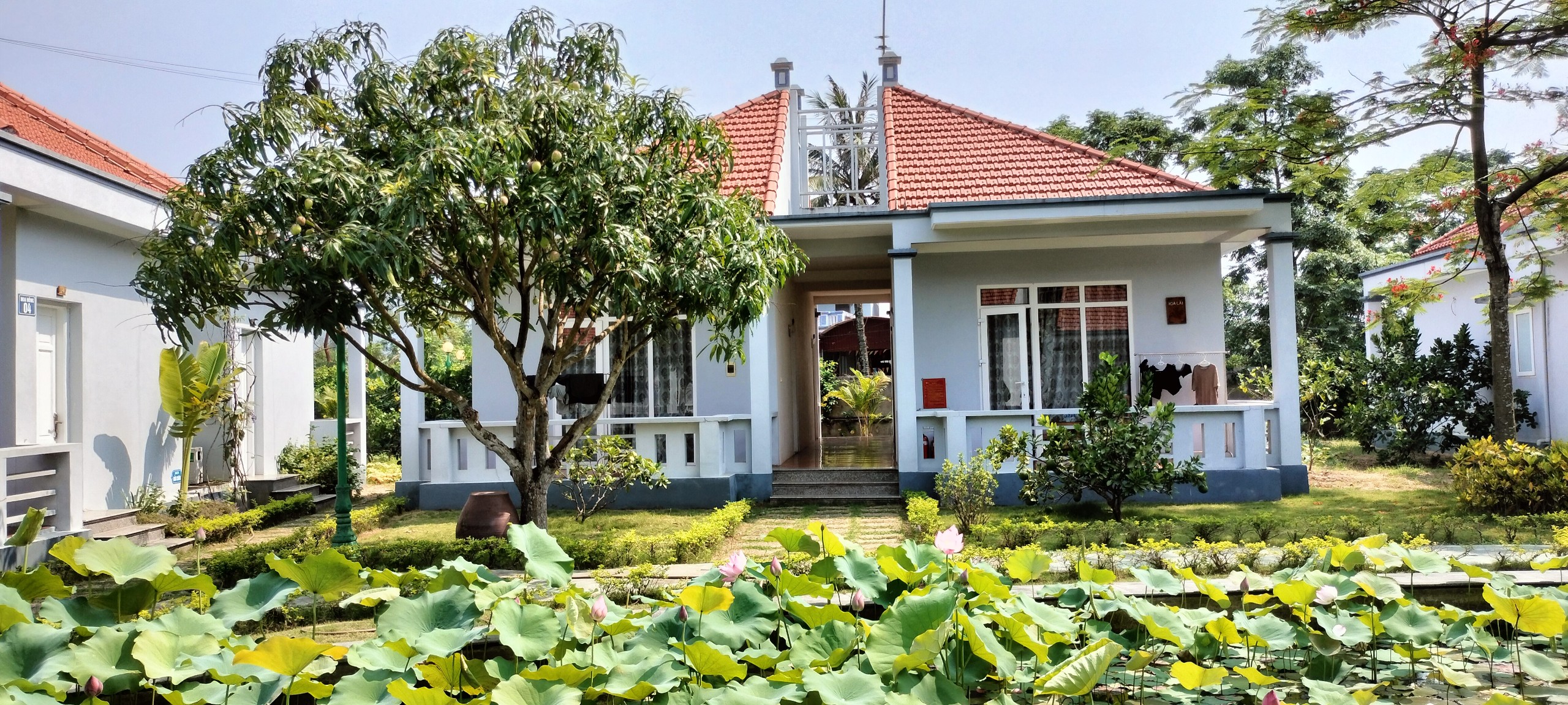 Bungalows Thiên Đường Xứ Thanh